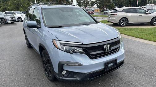 2022 Honda Pilot AWD Special Edition