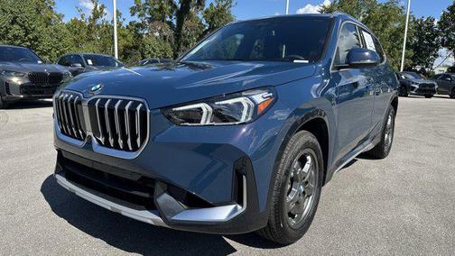 2026 BMW X1 xDrive28i