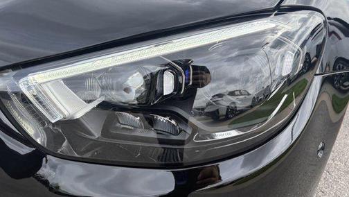 Black 2021 Mercedes-Benz AMG E 53 4MATIC