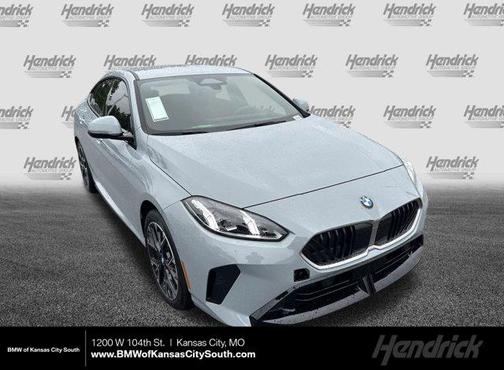 2026 BMW 228 Gran Coupe xDrive