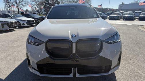2025 BMW X3 M50 xDrive
