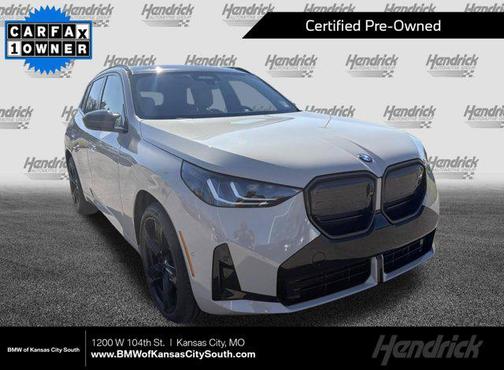 2025 BMW X3 M50 xDrive