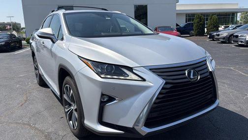 2016 Lexus RX 350 Base