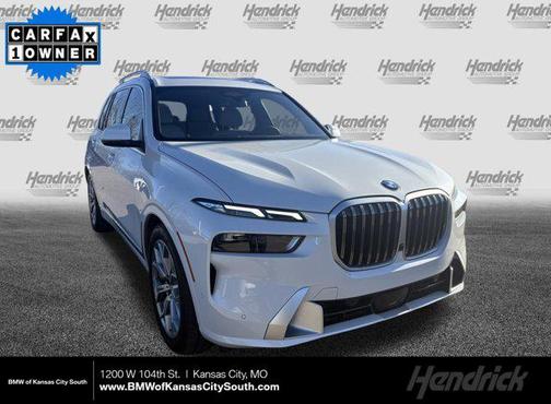 2024 BMW X7 xDrive40i