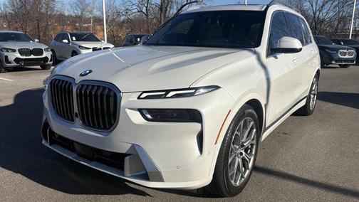 2024 BMW X7 xDrive40i