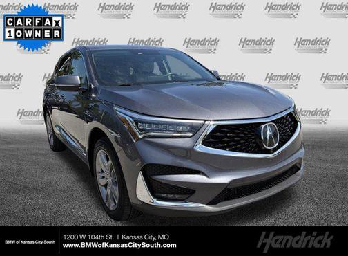 2020 Acura RDX Advance Package