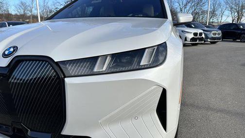 2026 BMW iX xDrive45