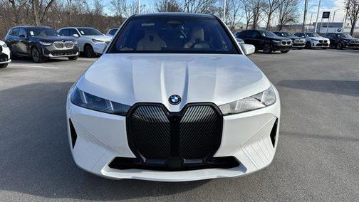 2026 BMW iX xDrive45
