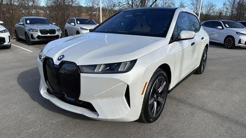 2026 BMW iX xDrive45