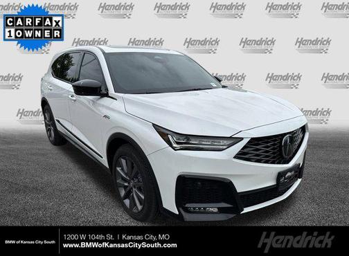 2025 Acura MDX A-SPEC