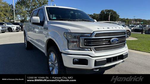 2018 Ford F-150 Limited