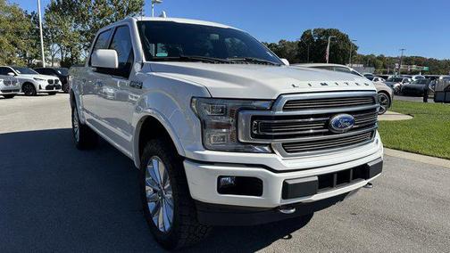 2018 Ford F-150 Limited
