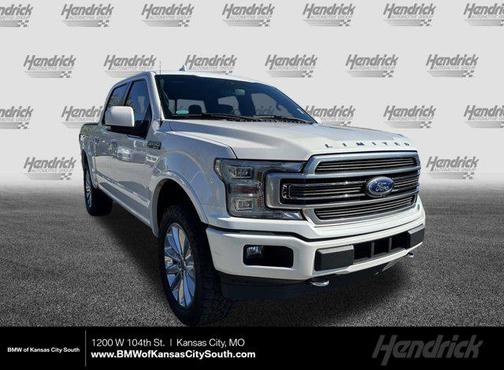 2018 Ford F-150 Limited