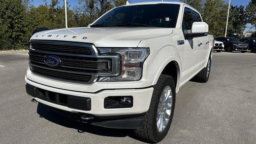 2018 Ford F-150 Limited