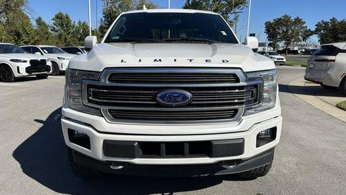 2018 Ford F-150 Limited