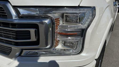 2018 Ford F-150 Limited