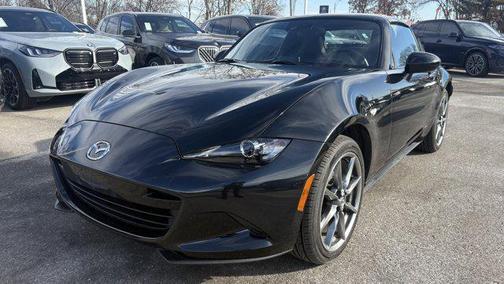 2023 Mazda MX-5 Miata RF Grand Touring