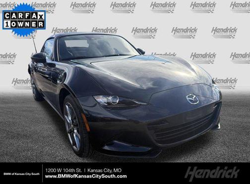 2023 Mazda MX-5 Miata RF Grand Touring