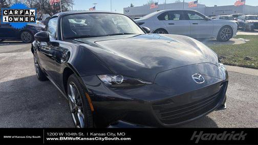 2023 Mazda MX-5 Miata RF Grand Touring