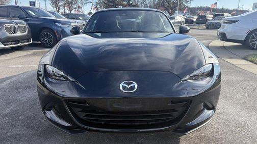 2023 Mazda MX-5 Miata RF Grand Touring