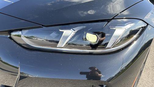 Black Sapphire Metallic 2025 BMW 430 Gran Coupe i xDrive