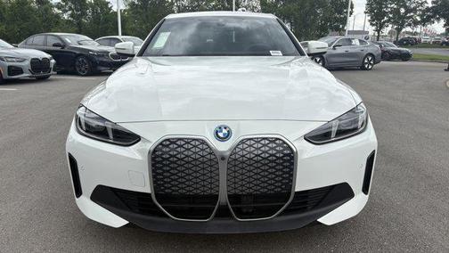 2025 BMW i4 Gran Coupe xDrive40