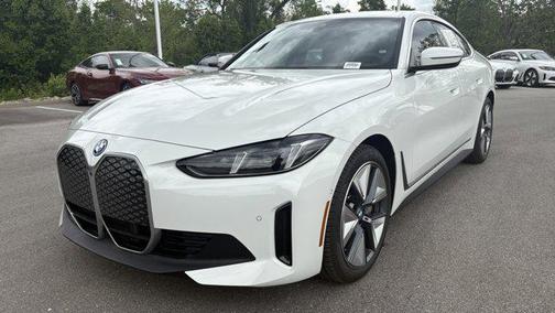 2025 BMW i4 Gran Coupe xDrive40