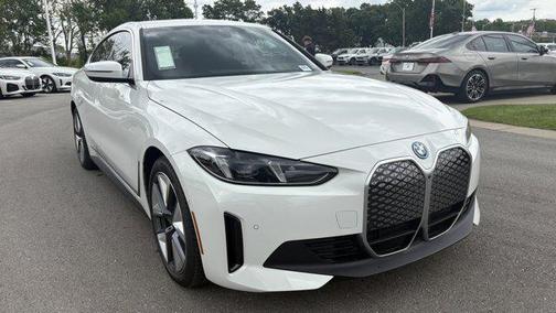 2025 BMW i4 Gran Coupe xDrive40