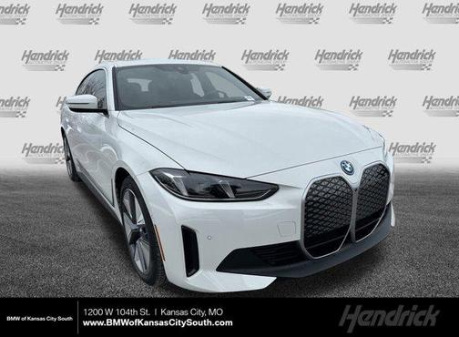 2025 BMW i4 Gran Coupe xDrive40