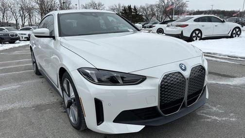 2025 BMW i4 Gran Coupe xDrive40