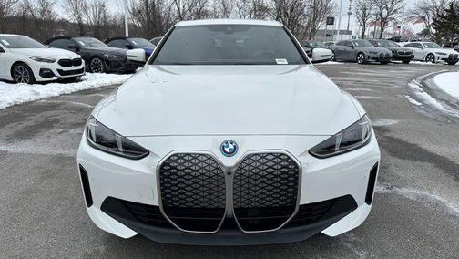 2025 BMW i4 Gran Coupe xDrive40