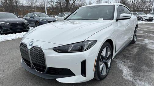 2025 BMW i4 Gran Coupe xDrive40