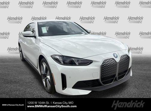2025 BMW i4 Gran Coupe xDrive40