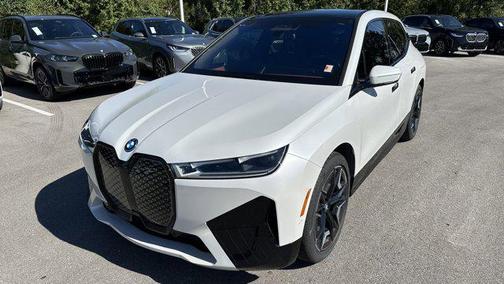 2024 BMW iX M60