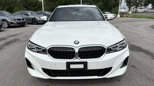 2024 BMW 330 i xDrive