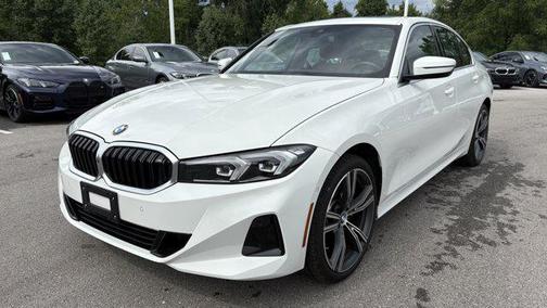 2024 BMW 330 i xDrive