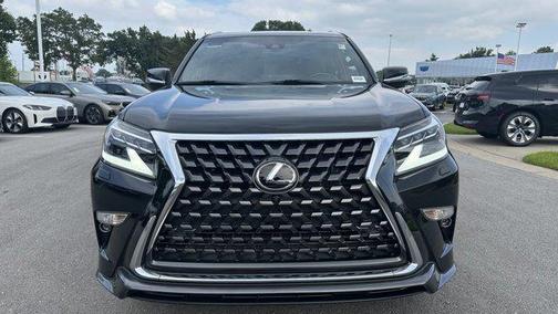 2023 Lexus GX 460 Luxury