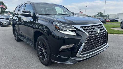 2023 Lexus GX 460 Luxury