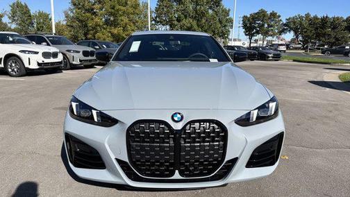 2025 BMW 430 i xDrive