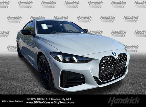 2025 BMW 430 i xDrive