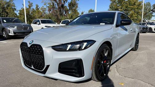 2025 BMW 430 i xDrive