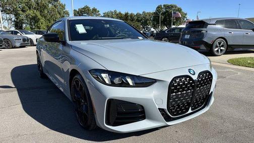 2025 BMW 430 i xDrive