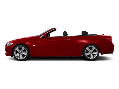 Alpine White 2013 BMW 335 335i