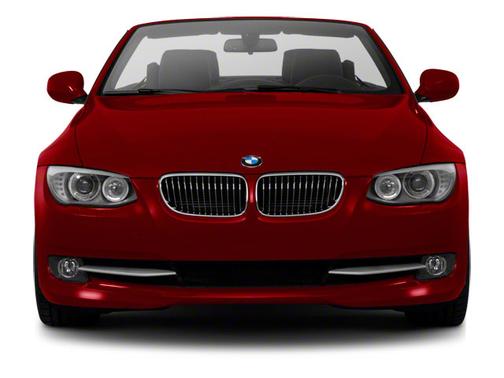 Alpine White 2013 BMW 335 335i