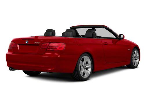 Alpine White 2013 BMW 335 335i