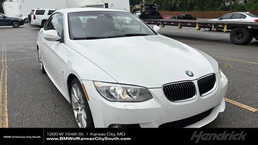 Alpine White 2013 BMW 335 335i