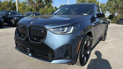 2026 BMW X3 M50 xDrive