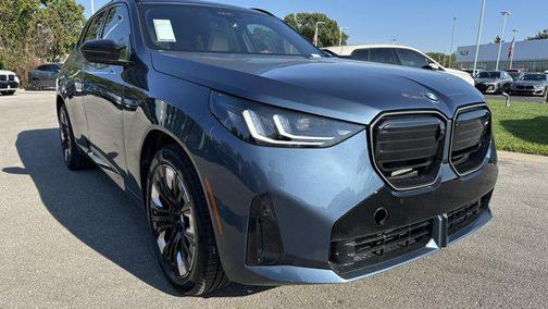 2026 BMW X3 M50 xDrive