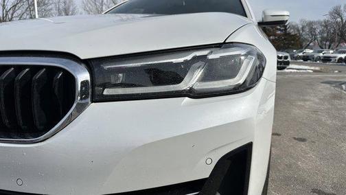 2022 BMW 540 i xDrive