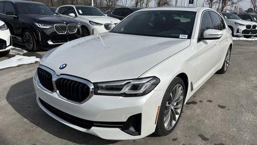 2022 BMW 540 i xDrive